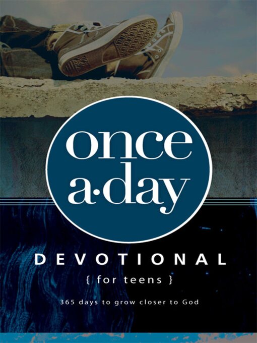 Title details for Once-A-Day Devotional for Teens by Zondervan - Available
